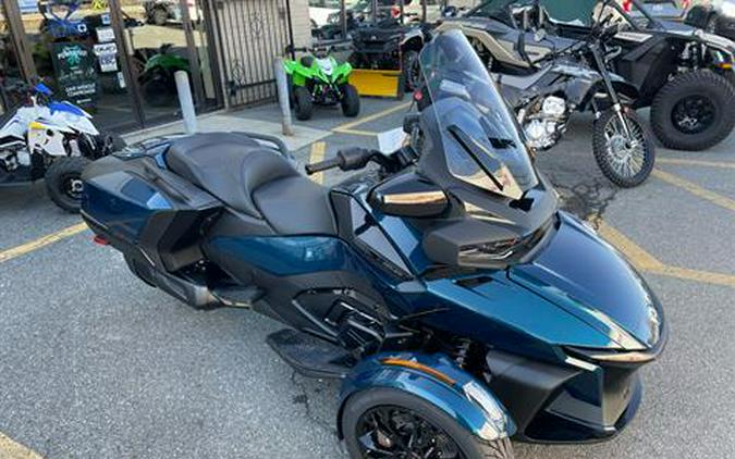 2024 Can-Am Spyder RT