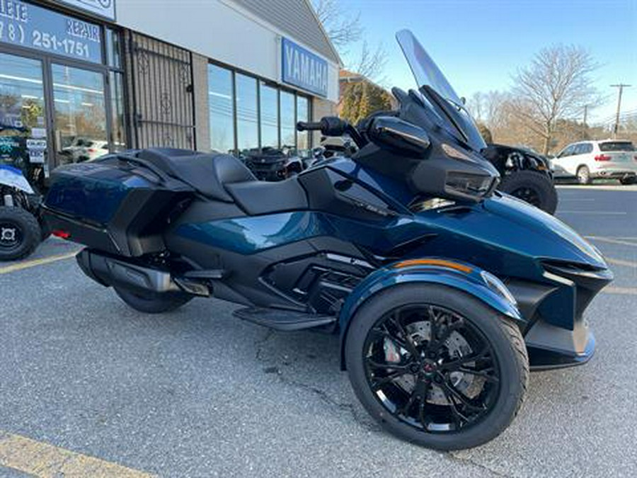 2024 Can-Am Spyder RT