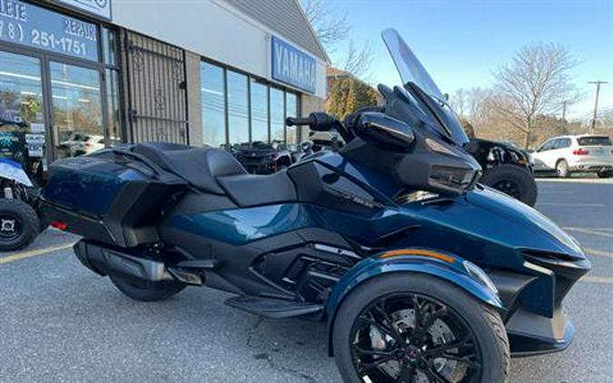 2024 Can-Am Spyder RT