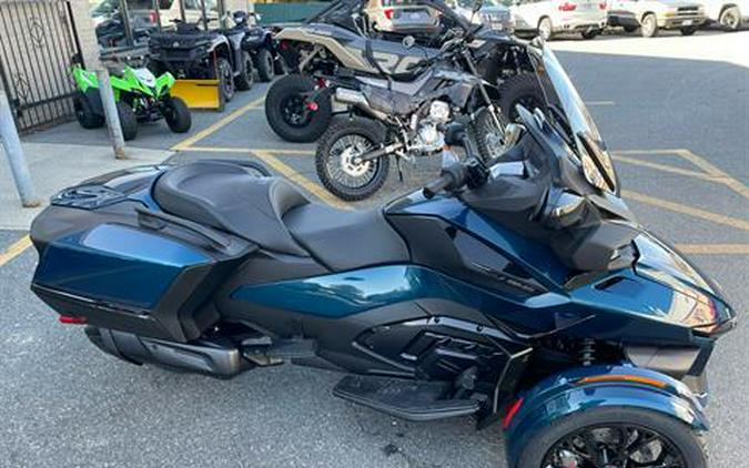 2024 Can-Am Spyder RT