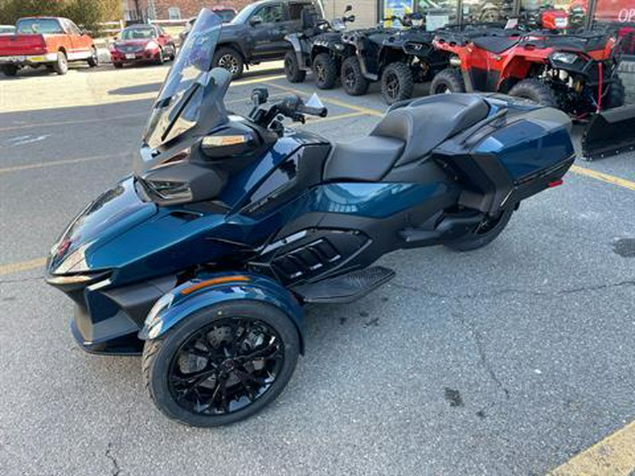 2024 Can-Am Spyder RT