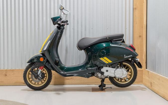 2021 Vespa Sprint 50 Racing Sixties