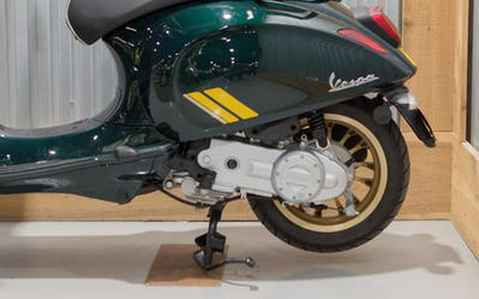 2021 Vespa Sprint 50 Racing Sixties