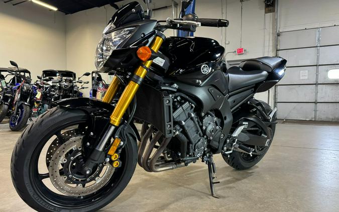 2011 Yamaha FZ8