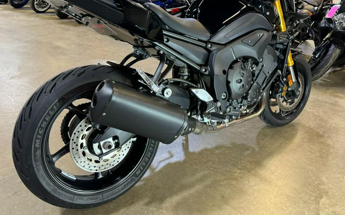 2011 Yamaha FZ8