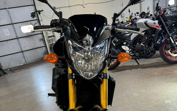 2011 Yamaha FZ8