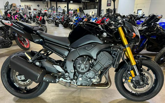 2011 Yamaha FZ8