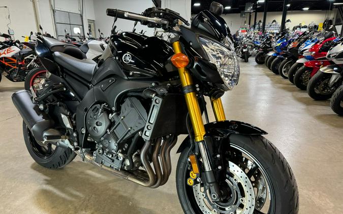 2011 Yamaha FZ8