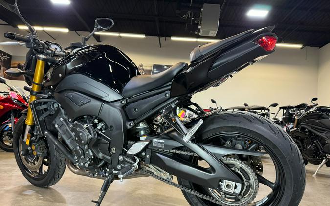 2011 Yamaha FZ8