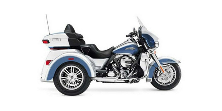 2015 Harley-Davidson Trike Tri Glide Ultra