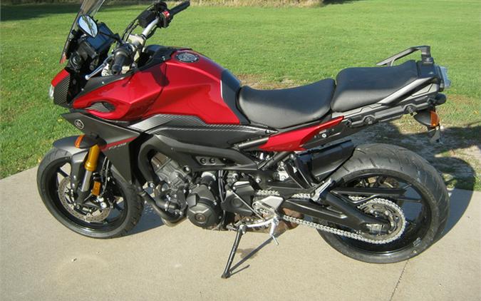 2015 Yamaha FJ-09