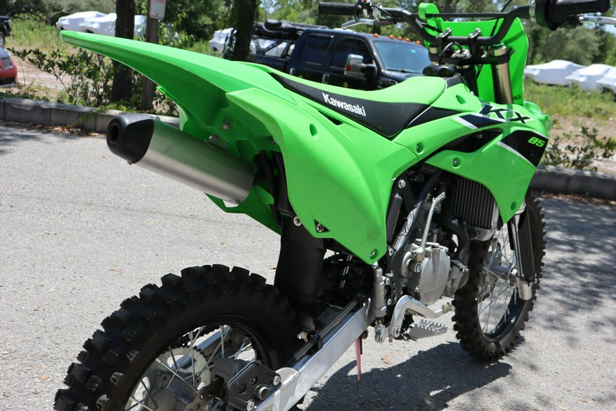 2023 Kawasaki KX85