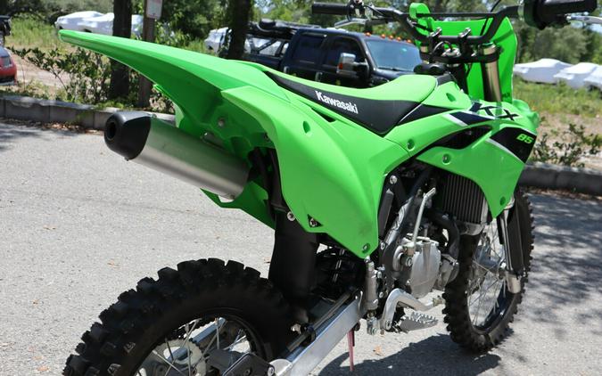 2023 Kawasaki KX85