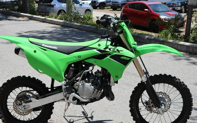 2023 Kawasaki KX85