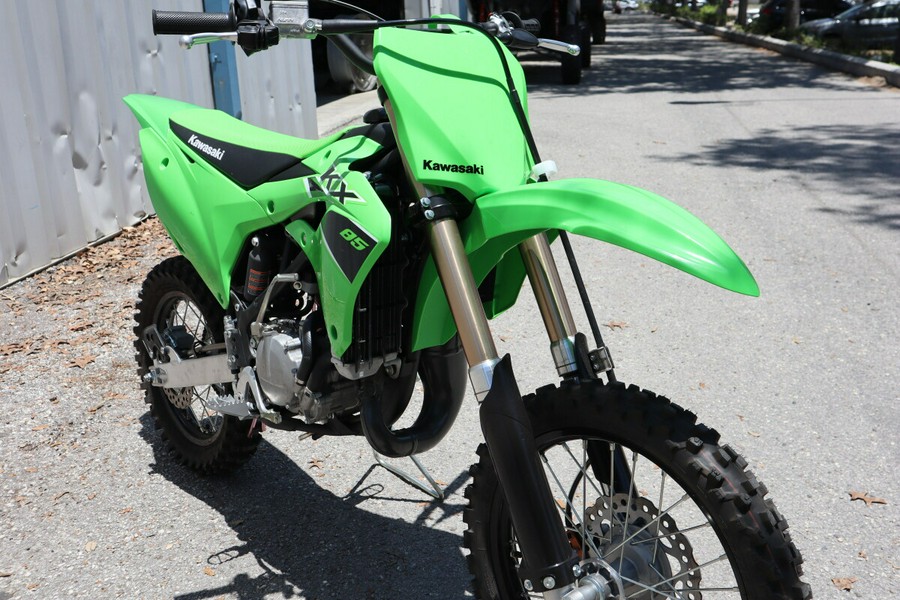 2023 Kawasaki KX85