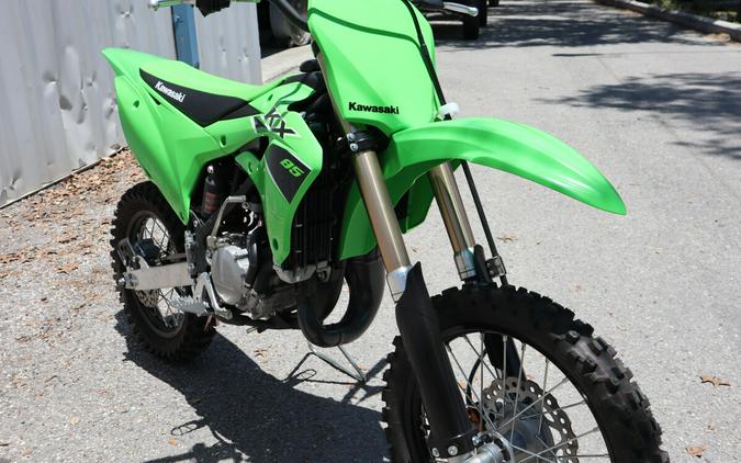 2023 Kawasaki KX85