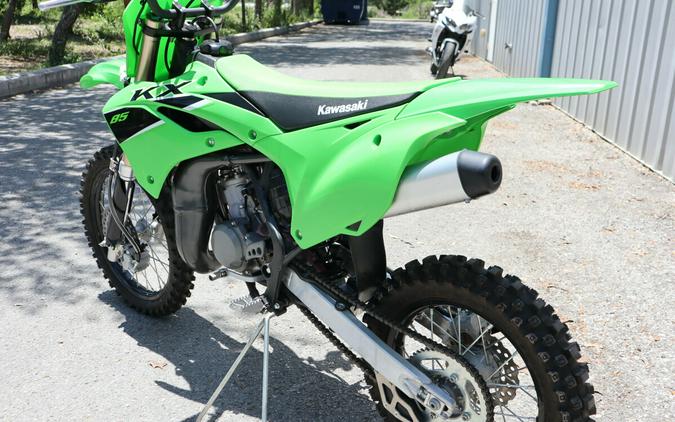 2023 Kawasaki KX85