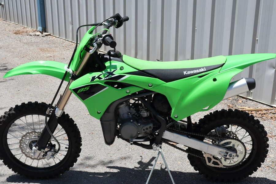 2023 Kawasaki KX85