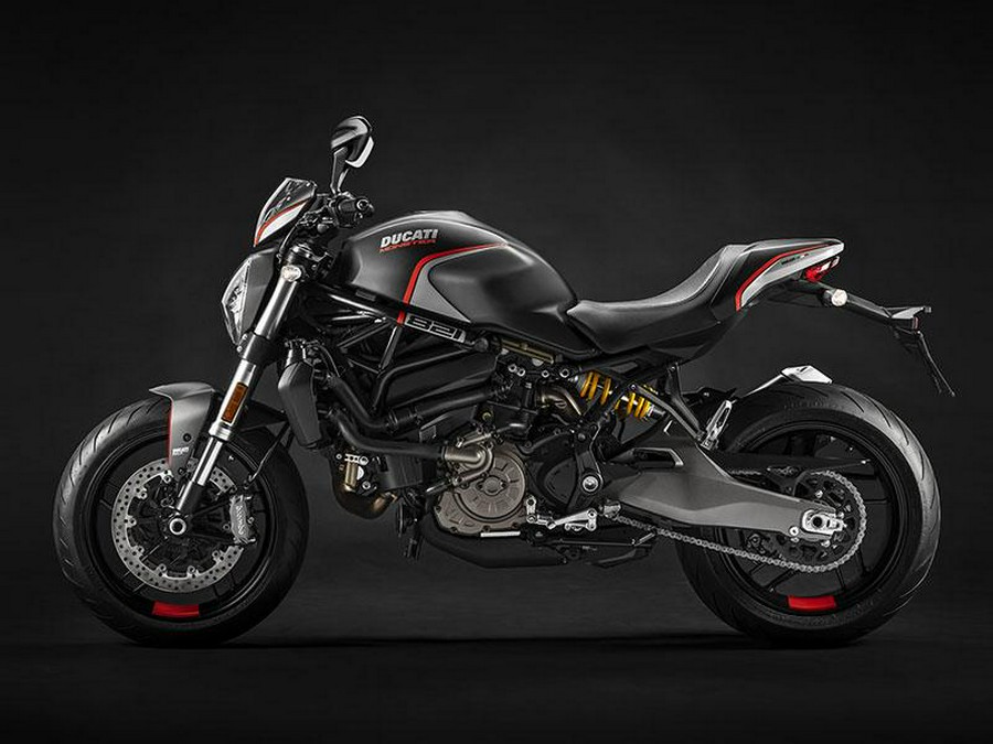 2021 Ducati Monster 821 Stealth