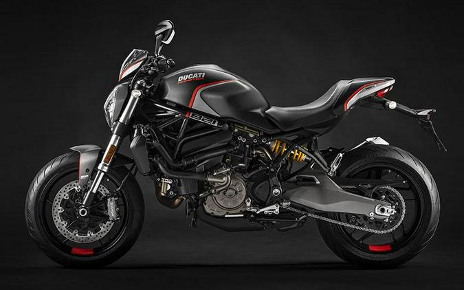 2021 Ducati Monster 821 Stealth