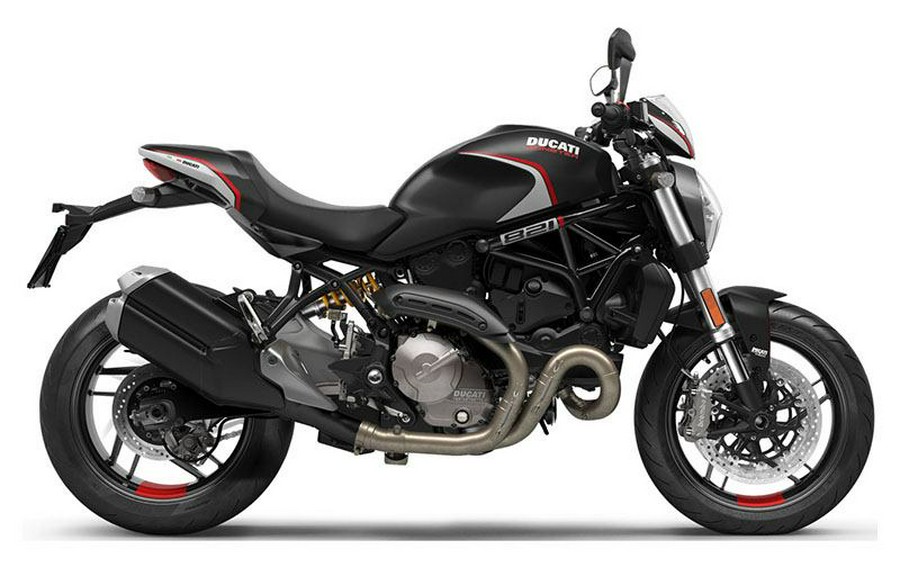 2021 Ducati Monster 821 Stealth