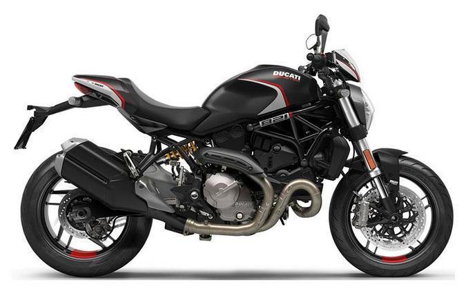 2021 Ducati Monster 821 Stealth