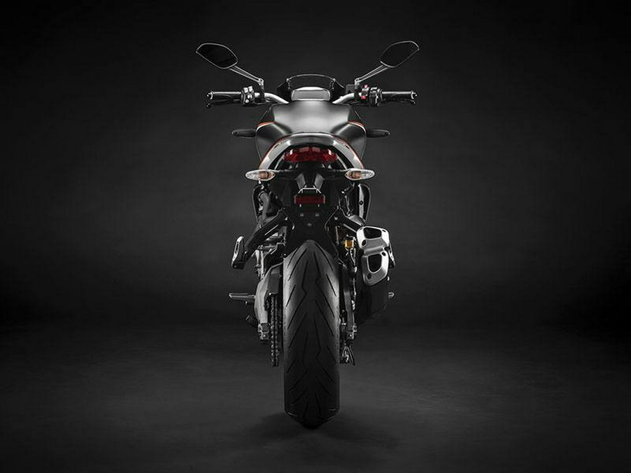 2021 Ducati Monster 821 Stealth