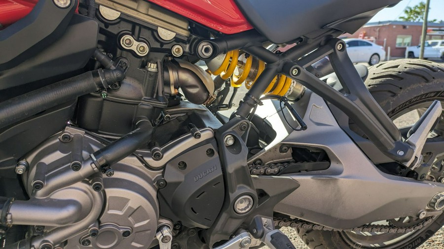 2021 Ducati Monster 821 Stealth