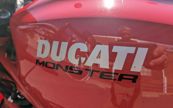 2021 Ducati Monster 821 Stealth