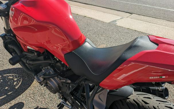 2021 Ducati Monster 821 Stealth