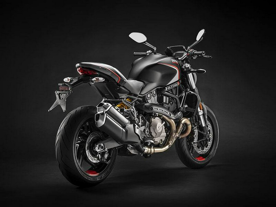 2021 Ducati Monster 821 Stealth