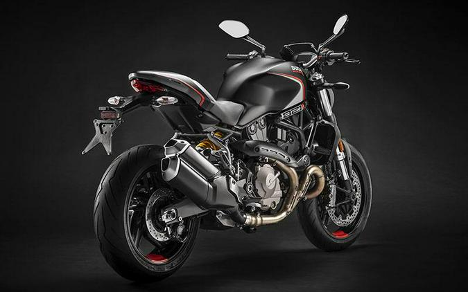 2021 Ducati Monster 821 Stealth