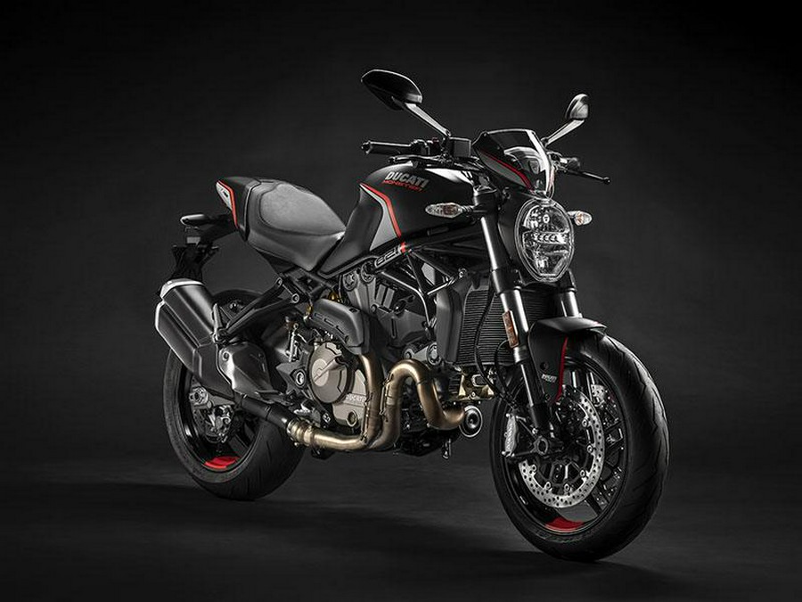 2021 Ducati Monster 821 Stealth