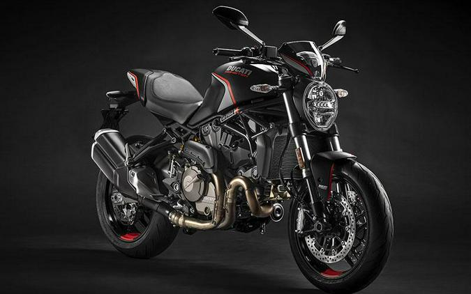 2021 Ducati Monster 821 Stealth