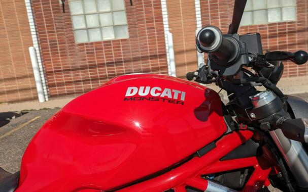 2021 Ducati Monster 821 Stealth