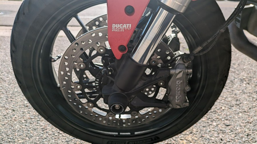 2021 Ducati Monster 821 Stealth