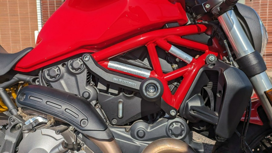 2021 Ducati Monster 821 Stealth