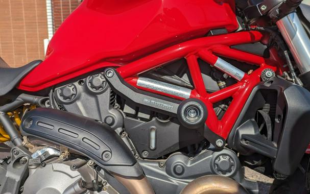 2021 Ducati Monster 821 Stealth