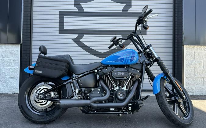 2021 Harley-Davidson Street Bob 114 Review (11 Fast Facts)