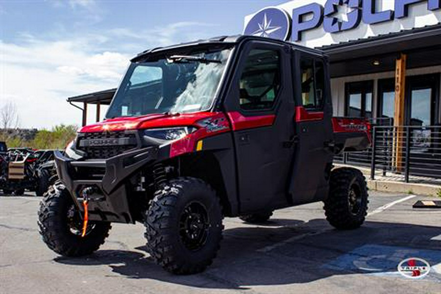 2025 Polaris Ranger Crew XP 1000 NorthStar Edition Premium