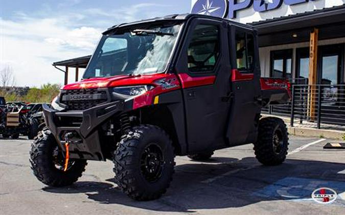 2025 Polaris Ranger Crew XP 1000 NorthStar Edition Premium