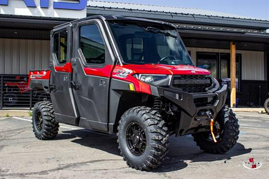 2025 Polaris Ranger Crew XP 1000 NorthStar Edition Premium