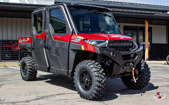 2025 Polaris Ranger Crew XP 1000 NorthStar Edition Premium