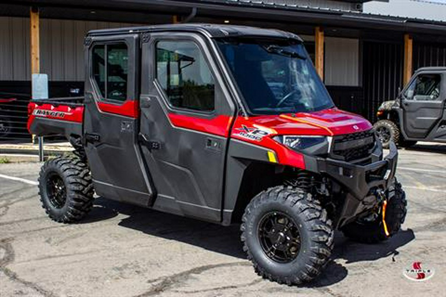 2025 Polaris Ranger Crew XP 1000 NorthStar Edition Premium