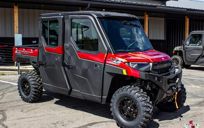 2025 Polaris Ranger Crew XP 1000 NorthStar Edition Premium