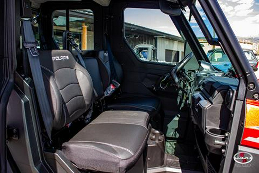 2025 Polaris Ranger Crew XP 1000 NorthStar Edition Premium