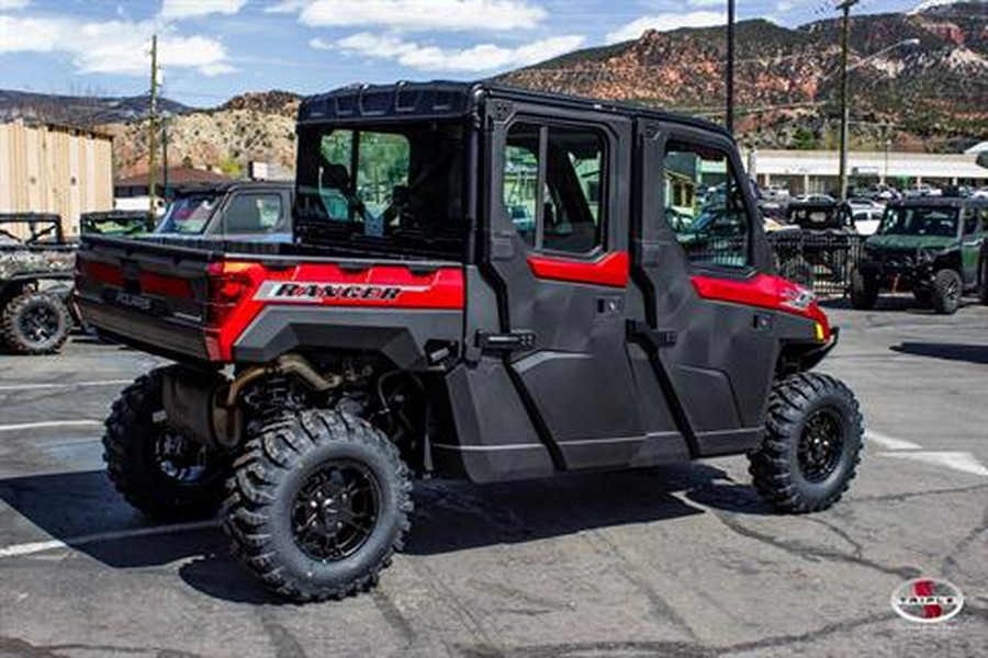 2025 Polaris Ranger Crew XP 1000 NorthStar Edition Premium