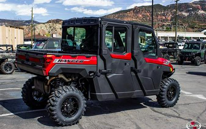 2025 Polaris Ranger Crew XP 1000 NorthStar Edition Premium