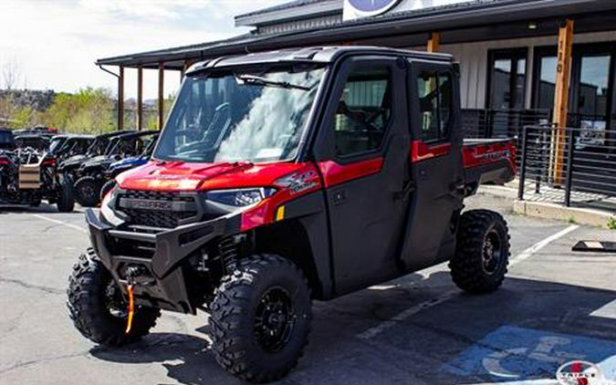 2025 Polaris Ranger Crew XP 1000 NorthStar Edition Premium