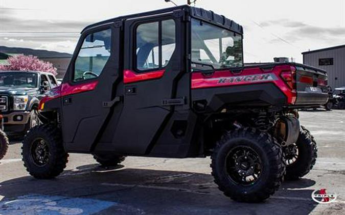 2025 Polaris Ranger Crew XP 1000 NorthStar Edition Premium